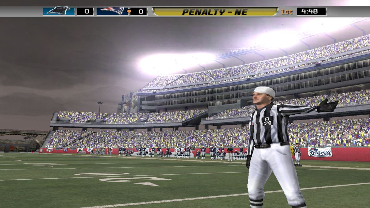 Madden NFL 06 screenshot 4 for Xbox
